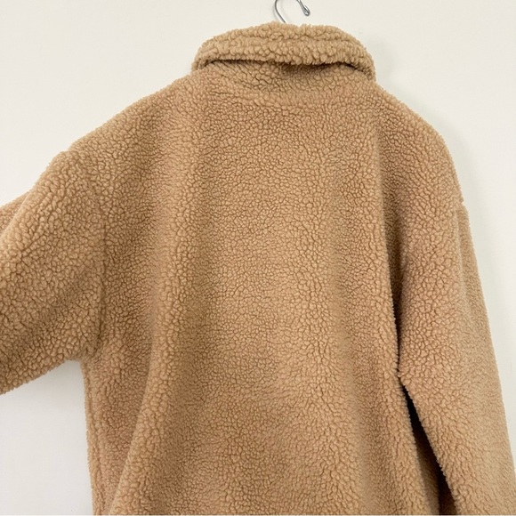 I.AM.GIA. Pixie Teddy Coat Oversized - Picture 15 of 16